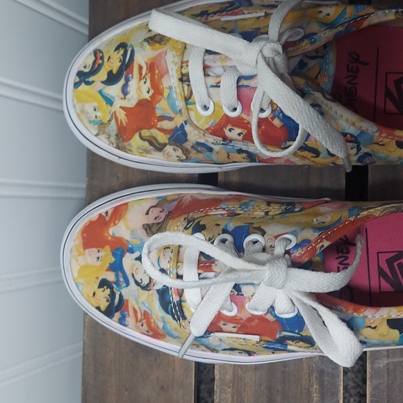 Disney Princesses VANS - Picture 8 of 11
